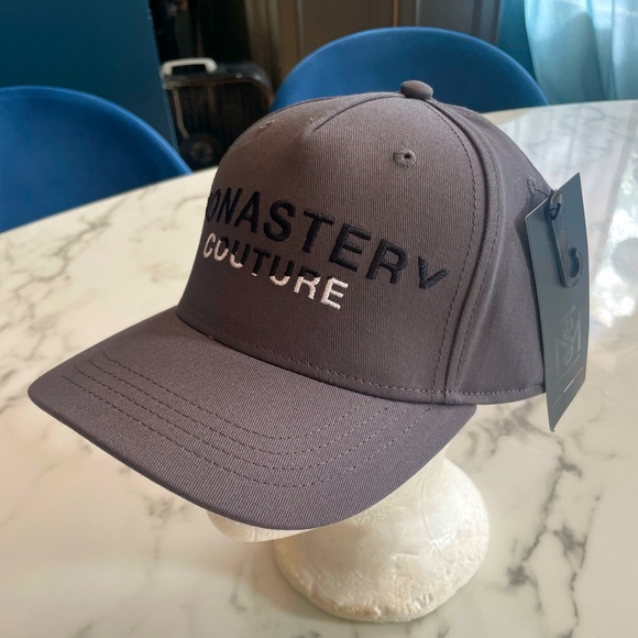 Monastery Couture hat/ cap - Picture 1 of 3